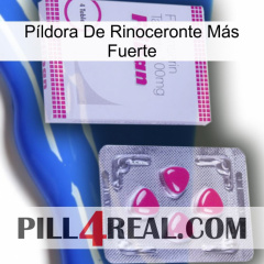 Píldora De Rinoceronte Más Fuerte 32